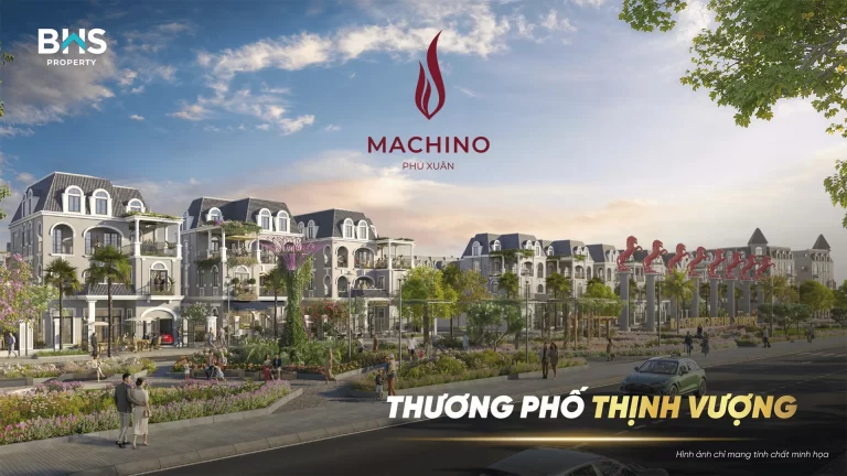 Machino Phú Xuân